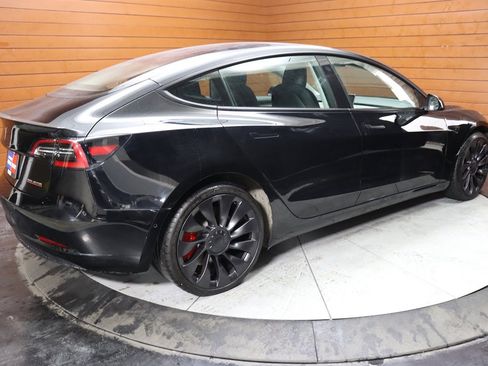 Used 2023 Tesla Model 3 Performance image 59