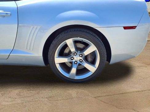 Used 2010 Chevrolet Camaro SS w/ RS Package RWD image 24