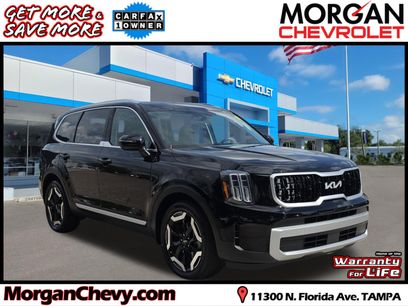 Used 2023 Kia Telluride EX w/ EX Captain's Chair Package
