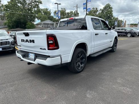 Used 2025 RAM 1500 Big Horn AWD/4WD image 3