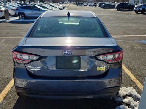 Certified 2025 Subaru Legacy Premium image 4