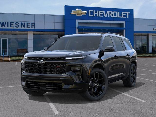 New 2026 Chevrolet Traverse RS FWD image 6