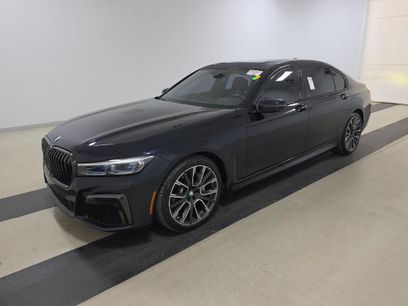 Used 2020 BMW 740i xDrive w/ M Sport Package