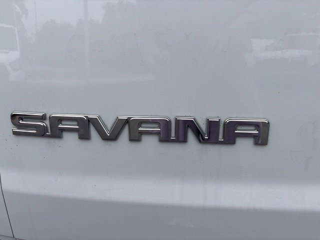 Used 2025 GMC Savana 2500 w/ Driver Convenience Package RWD image 7