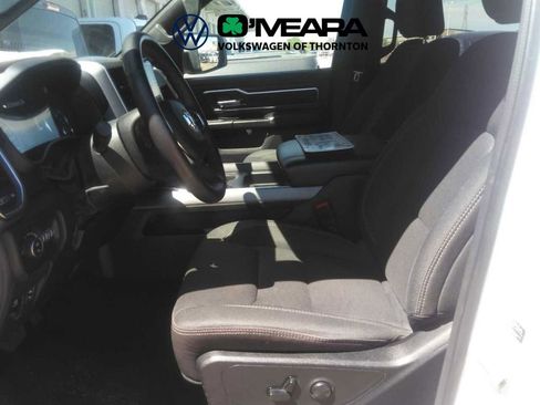 Used 2025 RAM 1500 Big Horn AWD/4WD image 5