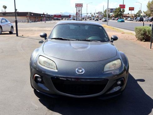 Used 2014 MAZDA MX-5 Miata Grand Touring image 2