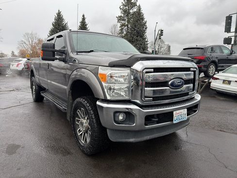 Used 2012 Ford F250 XLT image 8