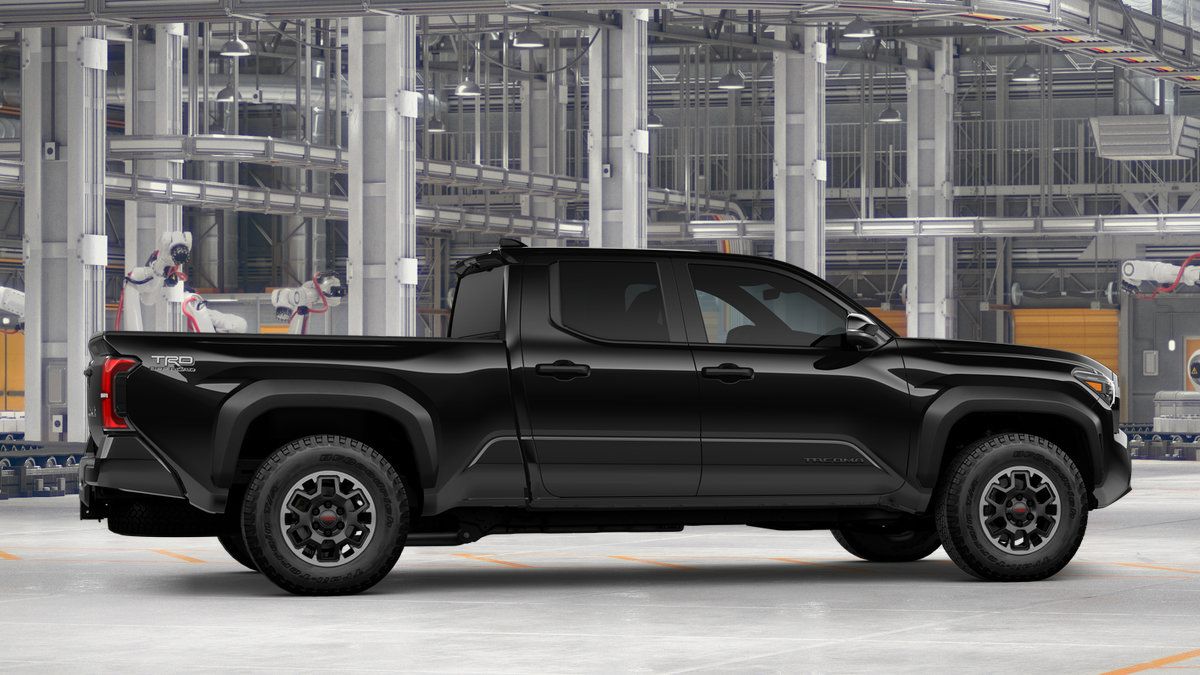 New 2026 Toyota Tacoma TRD Off-Road AWD/4WD image 12