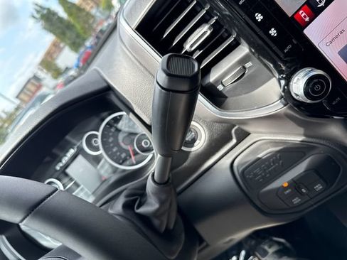 New 2026 RAM 3500 Big Horn AWD/4WD image 26