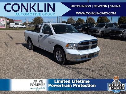 Used 2020 RAM 1500 Tradesman w/ Popular Equipment Group
