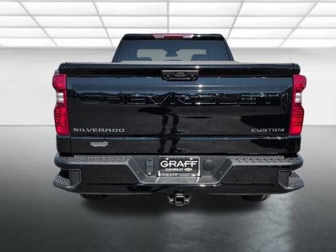 New 2026 Chevrolet Silverado 1500 Custom image 22