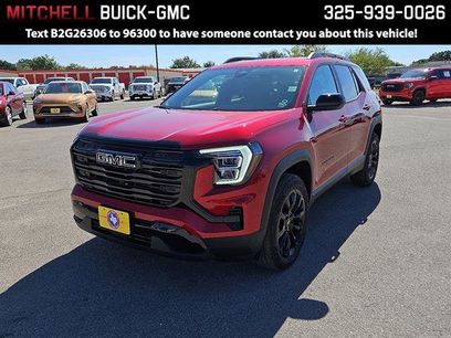 New 2026 GMC Terrain Elevation w/ Black Edition