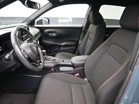 Certified 2024 Honda HR-V Sport image 12