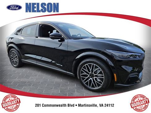 New 2025 Ford Mustang Mach-E Premium image 1