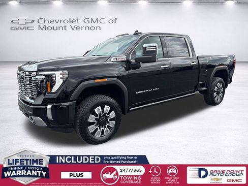 New 2026 GMC Sierra 2500 Denali w/ Max Trailering Package AWD/4WD image 1