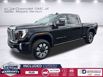 New 2026 GMC Sierra 2500 Denali w/ Max Trailering Package