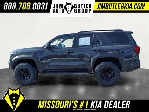 Used 2025 Toyota 4Runner SR5 image 20
