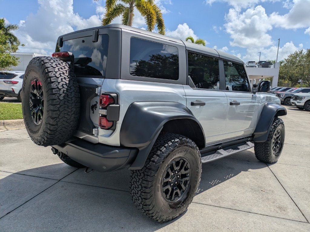 Certified 2023 Ford Bronco Raptor AWD/4WD image 4