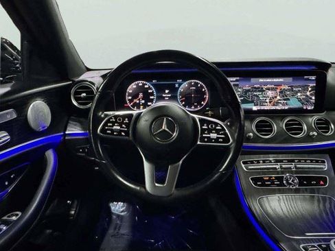 Used 2020 Mercedes-Benz E 450 4MATIC Sedan image 38