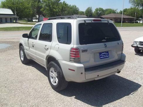Used 2007 Mercury Mariner Base AWD 4dr SUV image 14