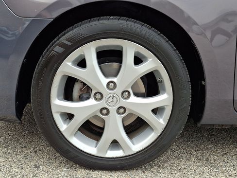 Used 2009 MAZDA MAZDA3 i Touring Value FWD image 8