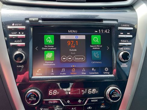 Used 2023 Nissan Murano Platinum w/ Cargo Package FWD image 15
