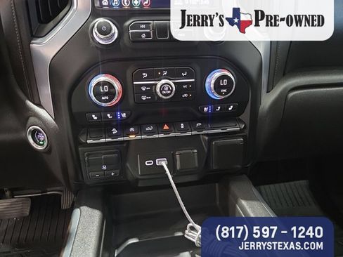 Used 2020 GMC Sierra 1500 SLT AWD/4WD image 13
