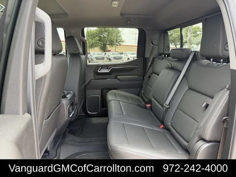 New 2026 GMC Sierra 1500 SLT AWD/4WD image 22