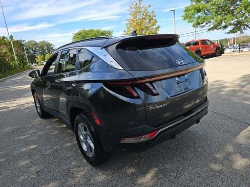 Used 2023 Hyundai Tucson SEL image 7