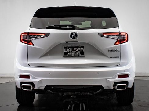 Certified 2025 Acura RDX SH-AWD w/ Advance Package image 7