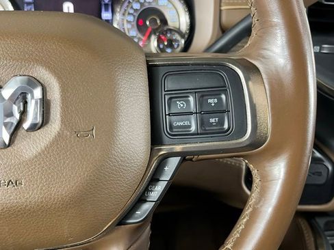 Used 2021 RAM 3500 Limited AWD/4WD image 19