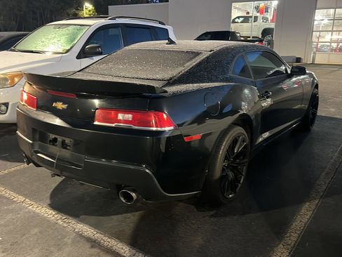 Used 2015 Chevrolet Camaro LS image 8