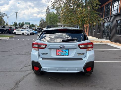 Used 2023 Subaru Crosstrek 2.5i Sport AWD/4WD image 4
