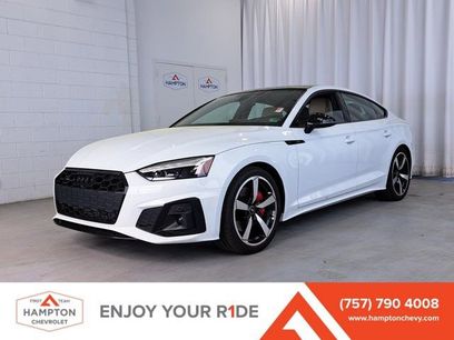 Used 2022 Audi A5 2.0T Premium Plus