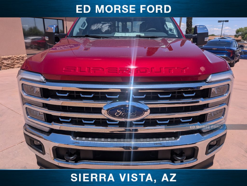 Used 2026 Ford F350 Lariat w/ Chrome Package AWD/4WD image 10