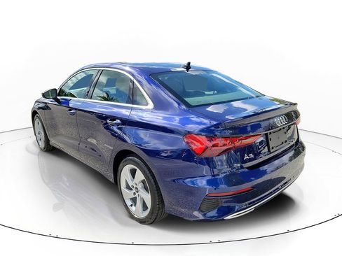 Certified 2023 Audi A3 2.0T Premium Plus w/ Premium Plus Package FWD image 3