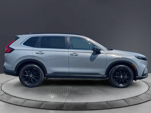 Certified 2024 Honda CR-V Sport-L image 6