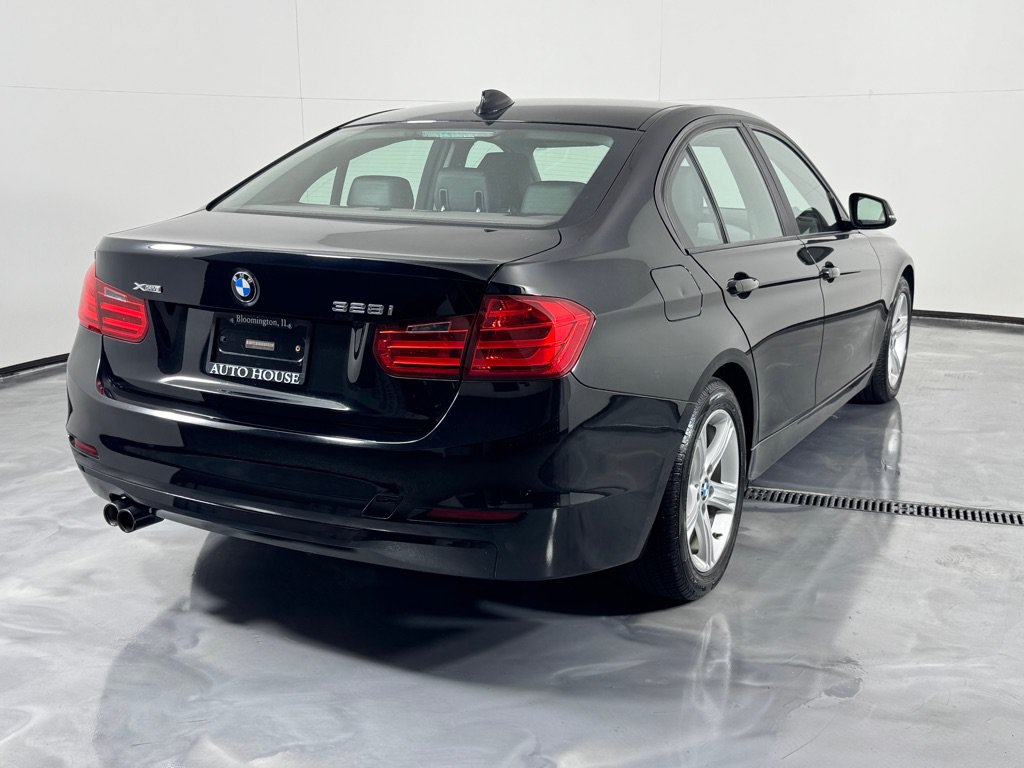 Used 2013 BMW 328i xDrive Sedan AWD/4WD image 5