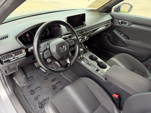 Used 2025 Honda Civic Sport image 12