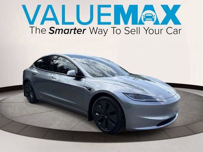 Used 2026 Tesla Model 3