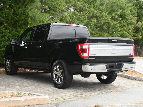 Used 2023 Ford F150 King Ranch w/ Equipment Group 601A High image 5