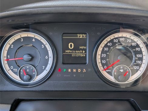 Used 2019 RAM 1500 Tradesman w/ Chrome Plus Package image 21