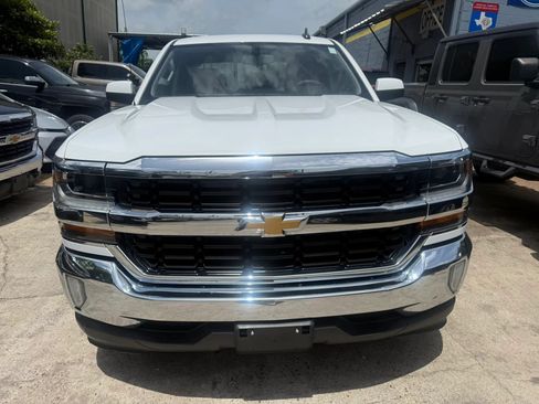 Used 2017 Chevrolet Silverado 1500 LT w/ Texas Edition RWD image 2