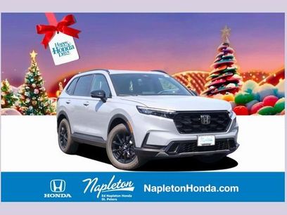 New 2026 Honda CR-V Sport