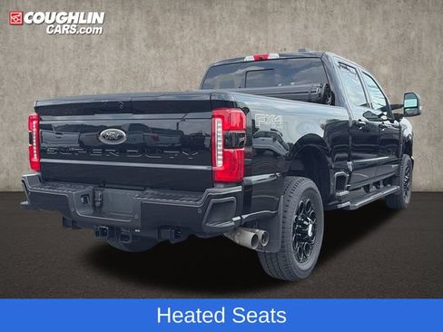 Used 2025 Ford F350 XLT w/ Black Appearance Package AWD/4WD image 8