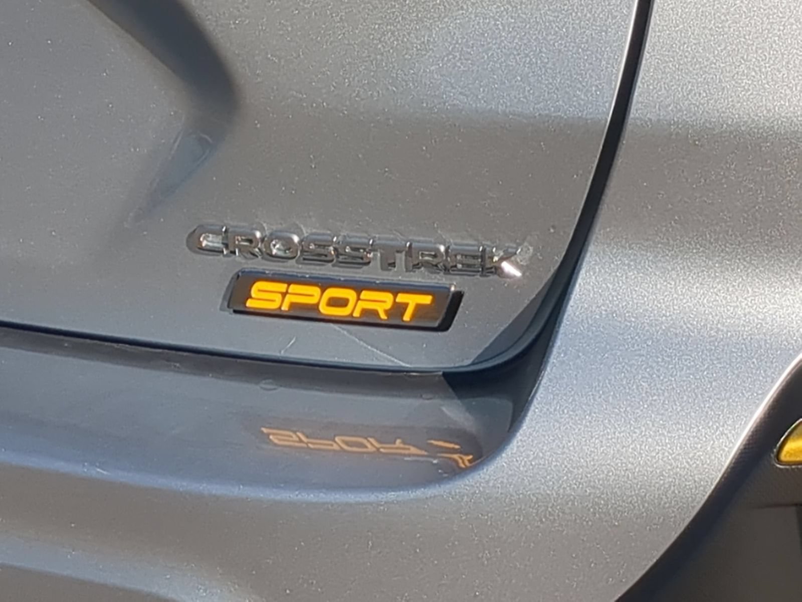 Certified 2025 Subaru Crosstrek 2.5i Sport w/ Crosstrek Mirror Package AWD/4WD image 23