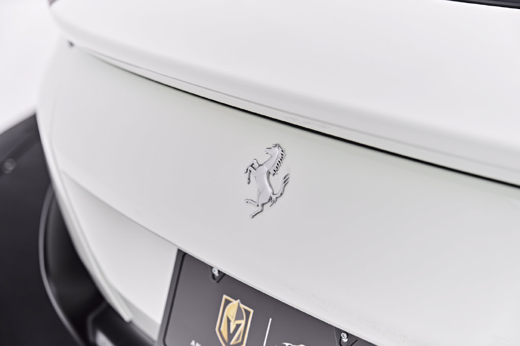 Used 2022 Ferrari Roma RWD image 30