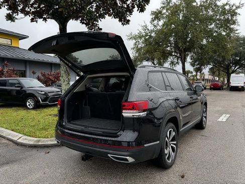 Used 2022 Volkswagen Atlas SEL image 20