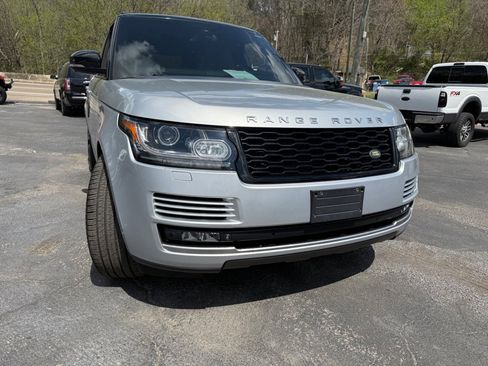 Used 2015 Land Rover Range Rover Supercharged AWD/4WD image 18