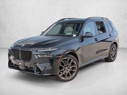 Used 2025 BMW X7 xDrive40i w/ M Sport Package